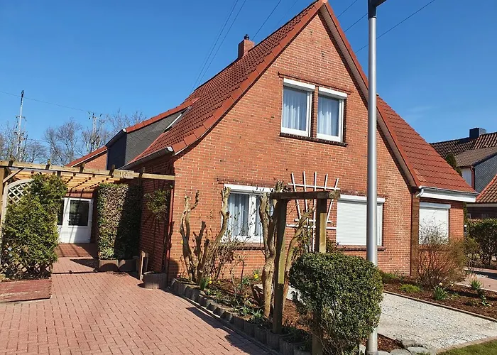 Gästehaus am Bahnhof Norddeich