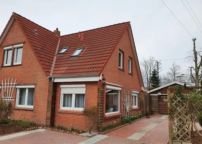 Gästehaus am Bahnhof Norddeich