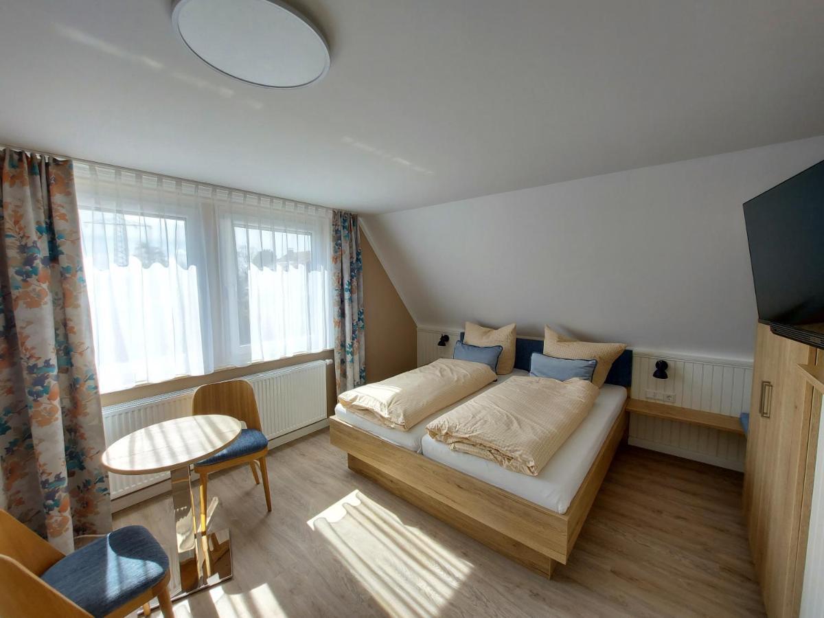 Apartment Am Bahnhof