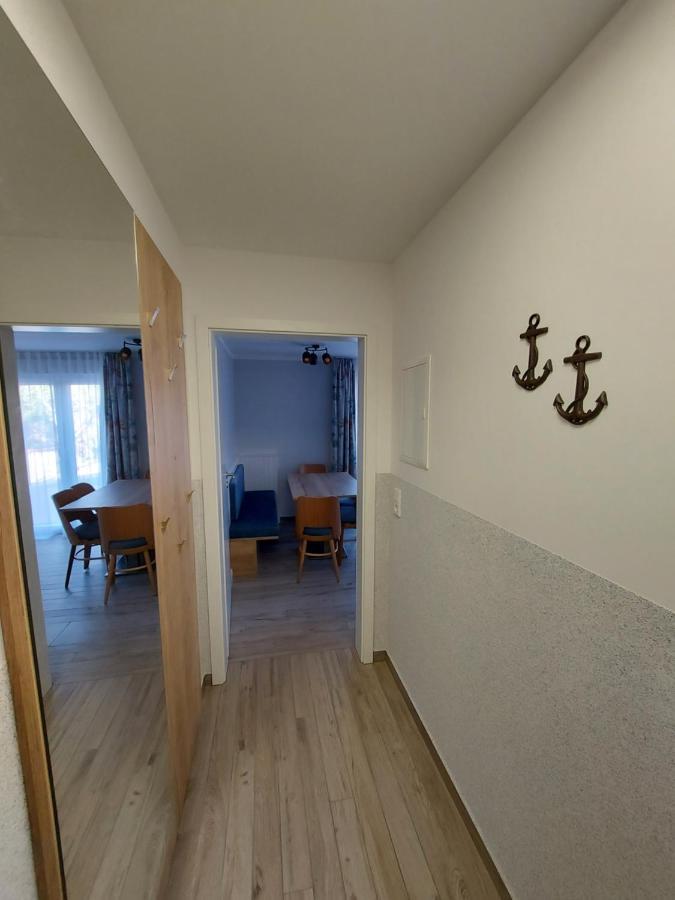 Am Bahnhof Apartment Norddeich (Norden)