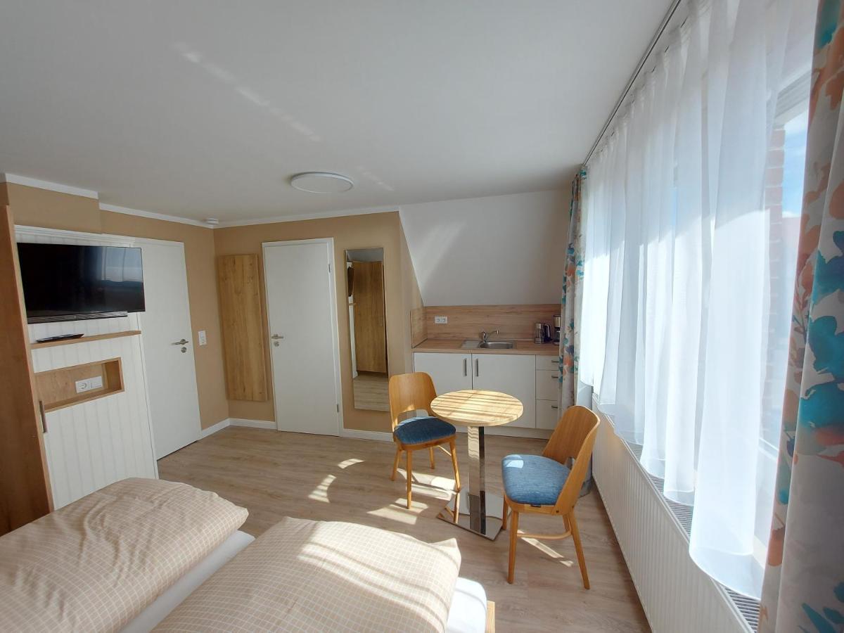 Am Bahnhof Apartment