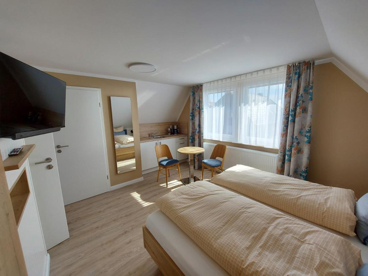 Apartment Am Bahnhof Norddeich (Norden)