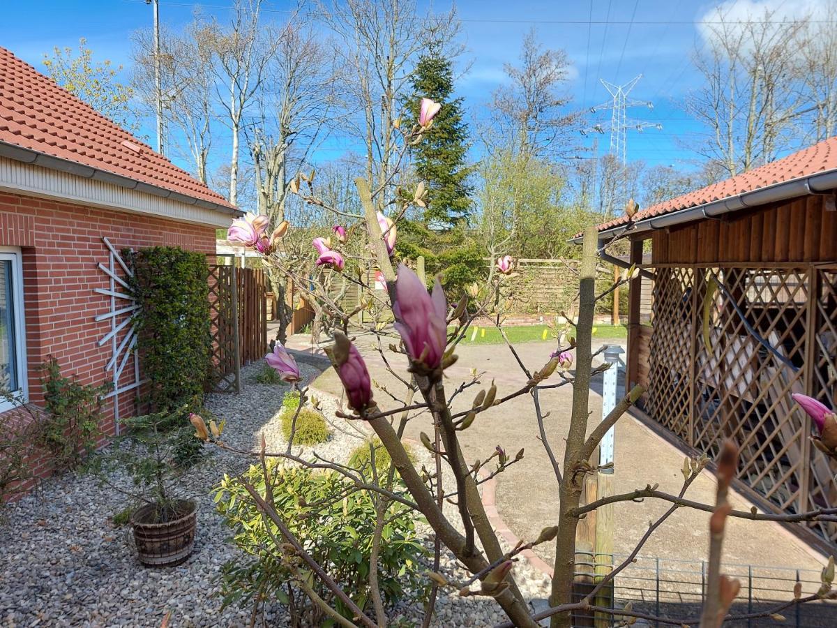 Apartment Am Bahnhof Norddeich (Norden)
