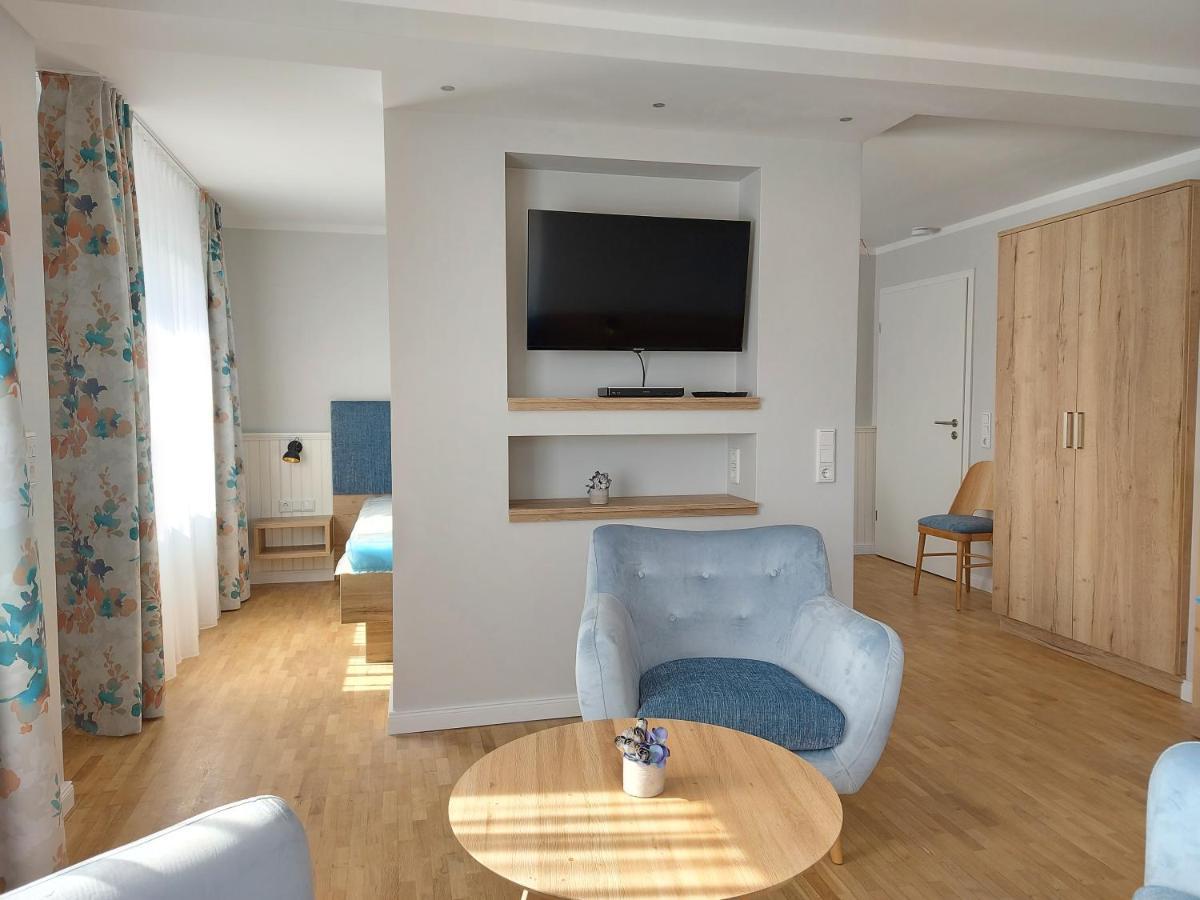 Am Bahnhof Apartment