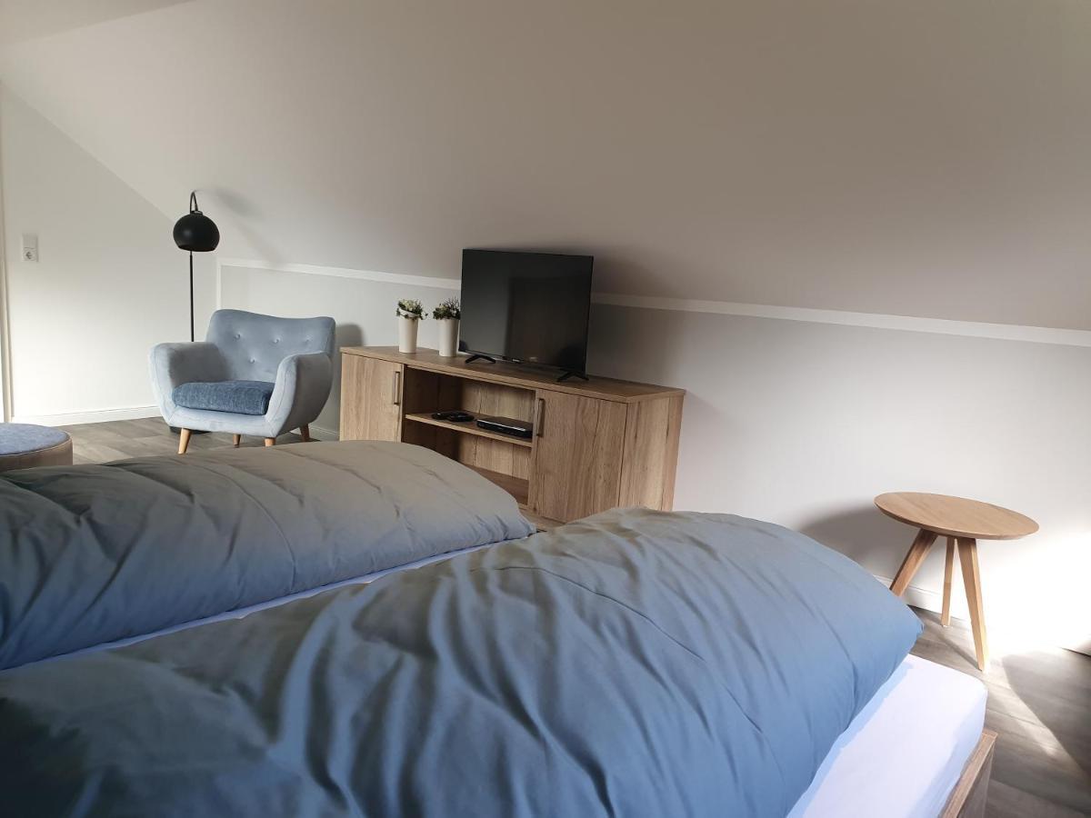 Am Bahnhof Apartment Norddeich (Norden)
