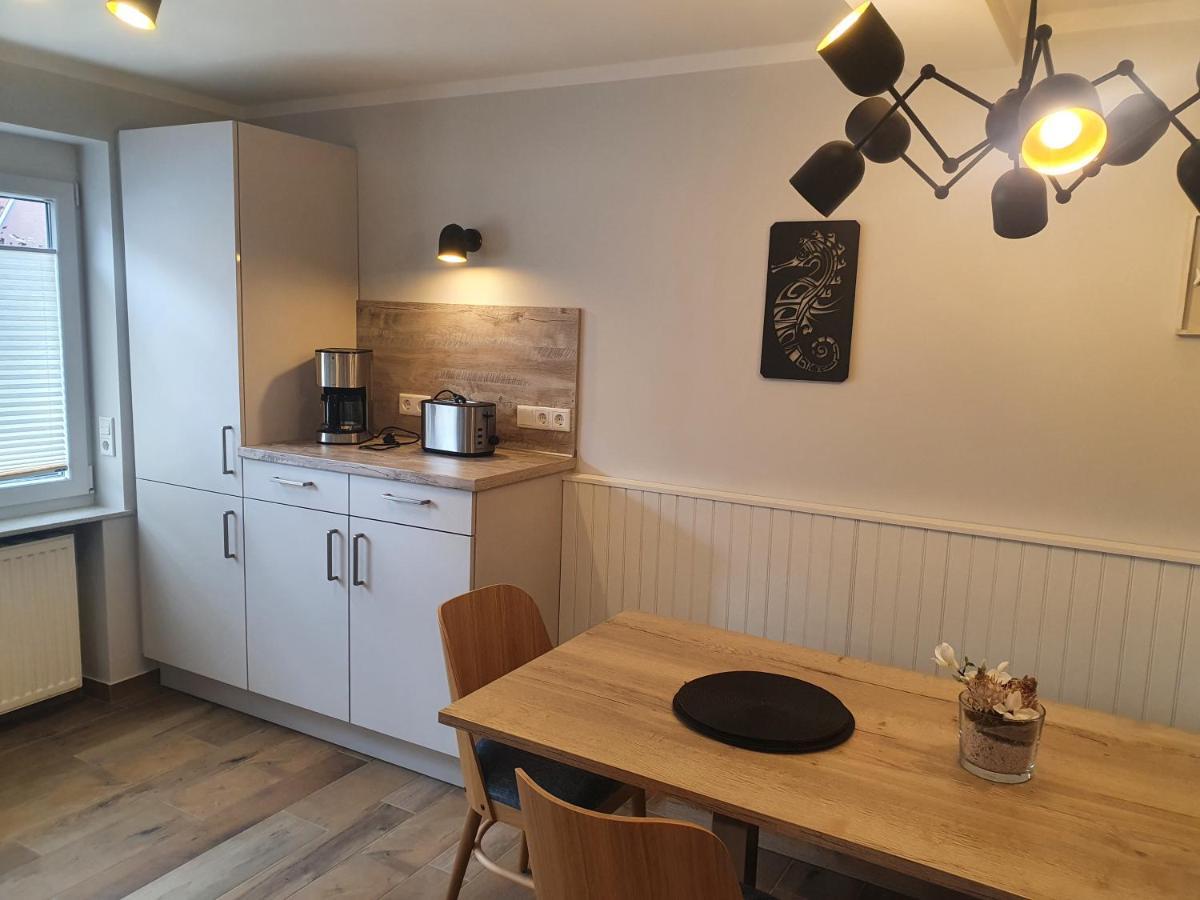 Apartment Am Bahnhof Norddeich (Norden)