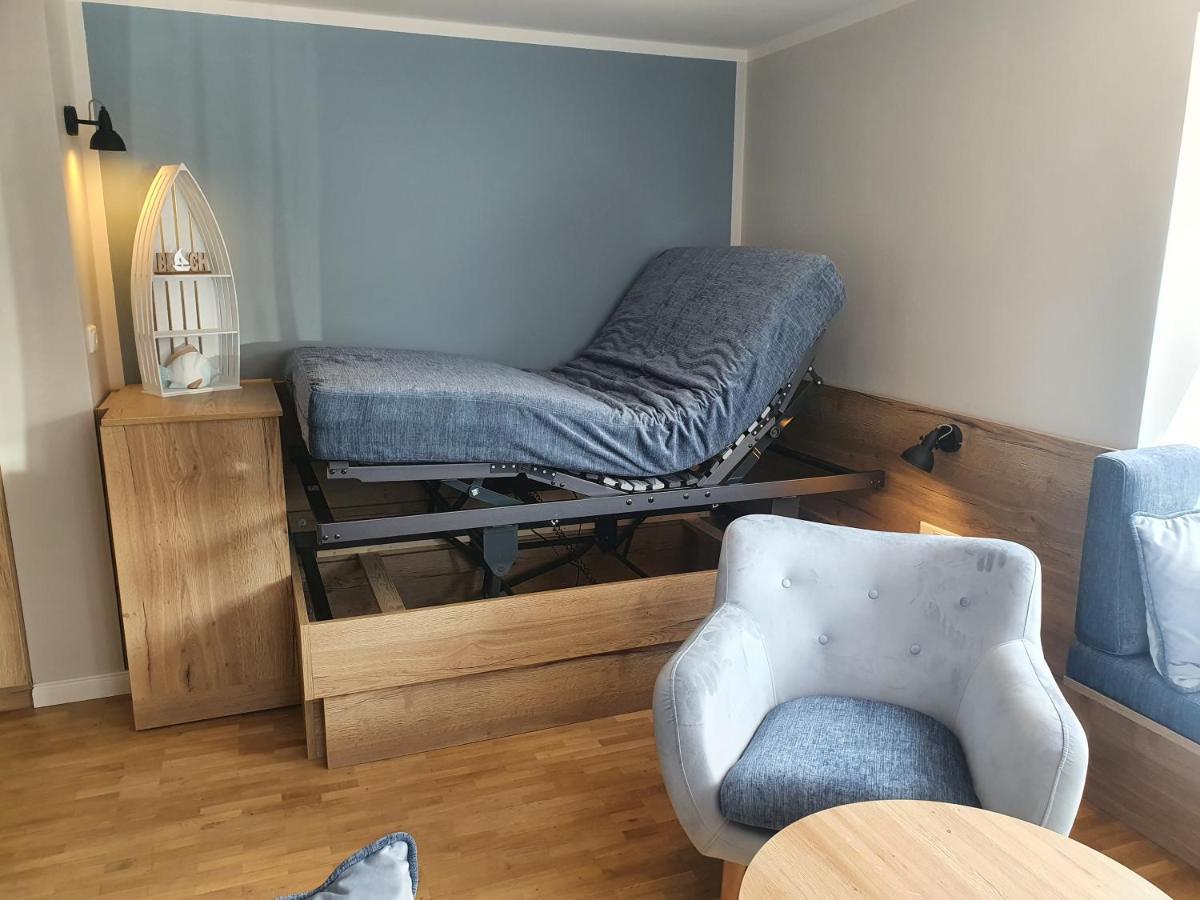 Apartment Am Bahnhof Norddeich (Norden)