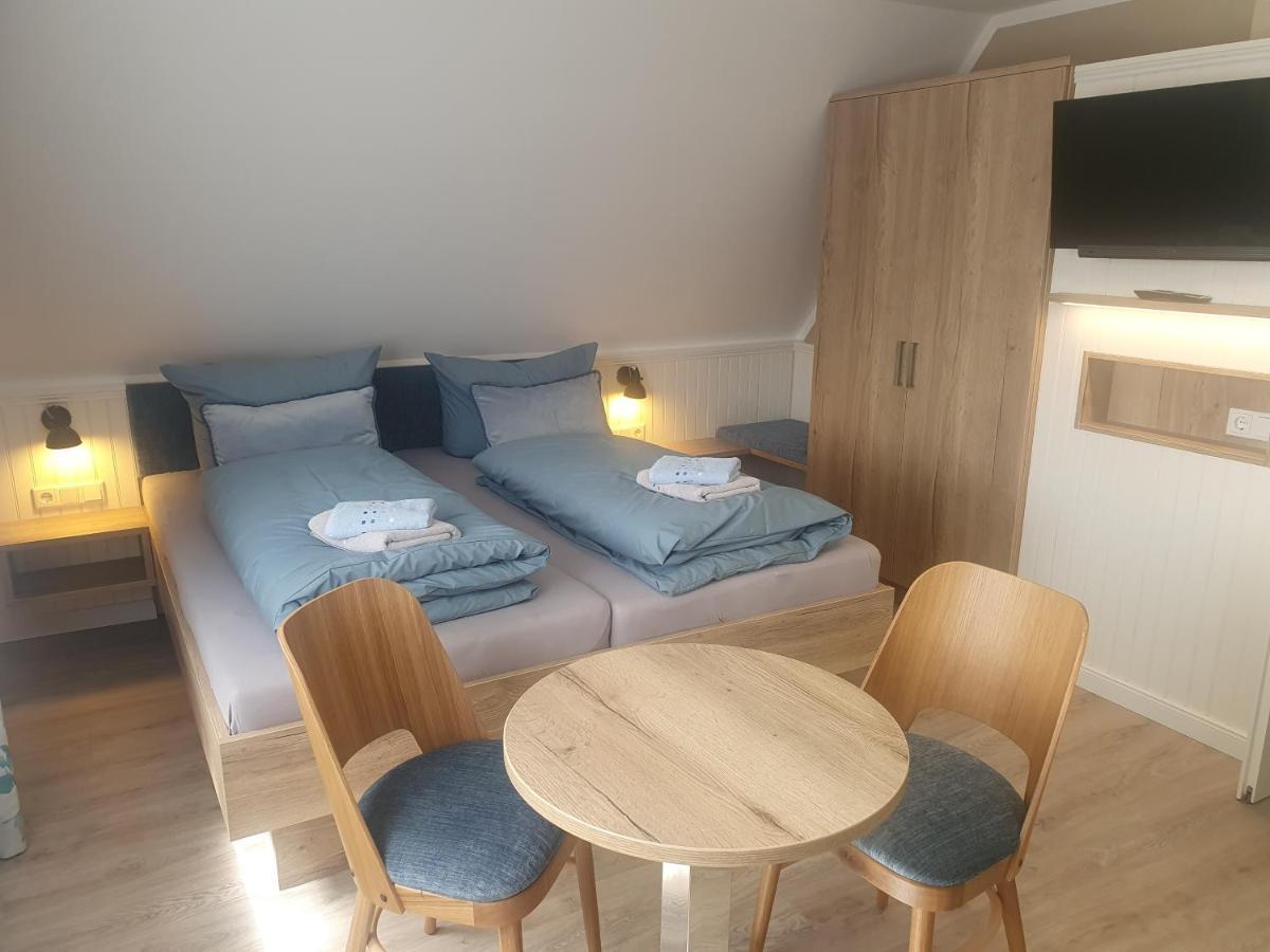 Apartment Am Bahnhof